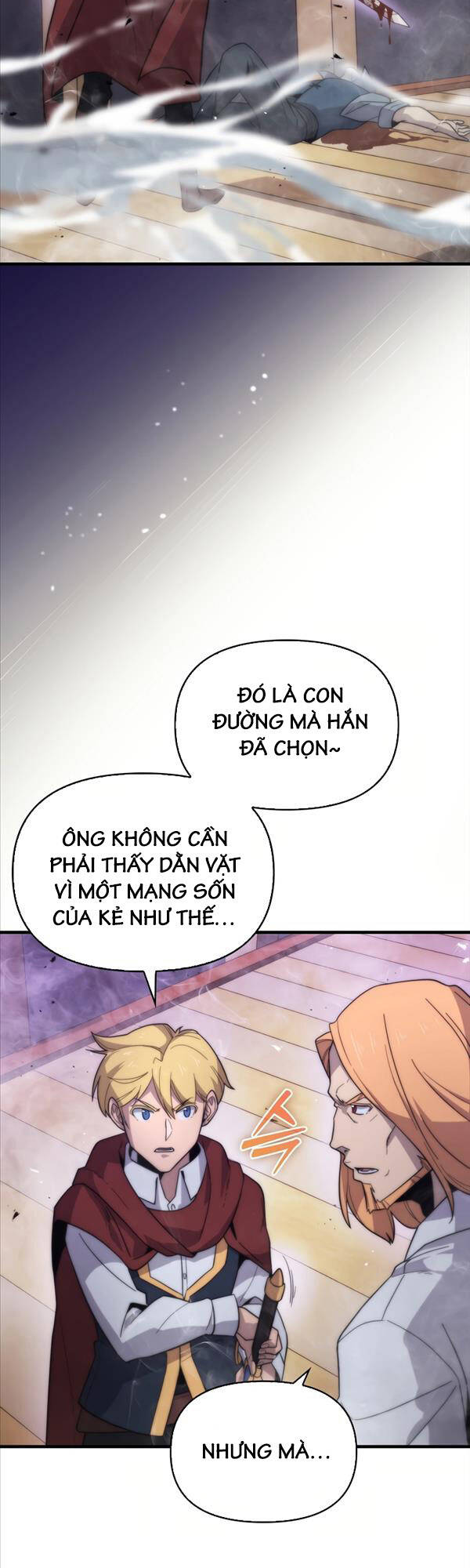 Kiếm Sư Cấp 9 Trở Lại Chapter 17 - 19