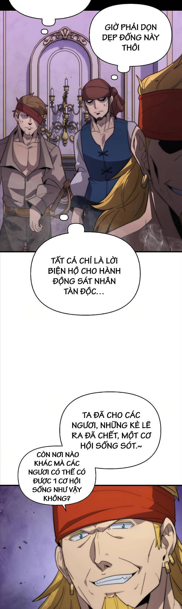 Kiếm Sư Cấp 9 Trở Lại Chapter 17 - 6