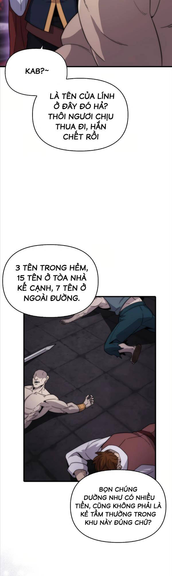 Kiếm Sư Cấp 9 Trở Lại Chapter 19 - 43