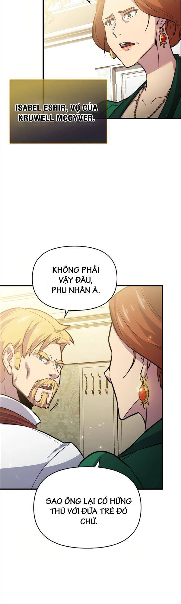 Kiếm Sư Cấp 9 Trở Lại Chapter 3 - 35