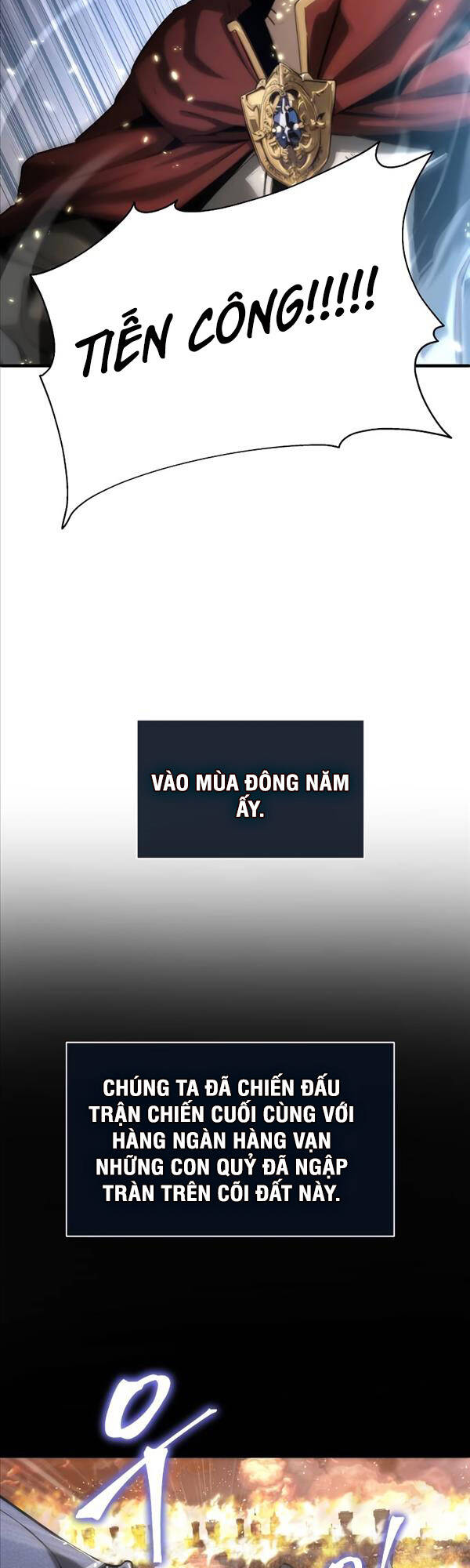 Vua Hiệp Sĩ Đã Trở Lại Với Một Vị Thần Chapter 1 - 62