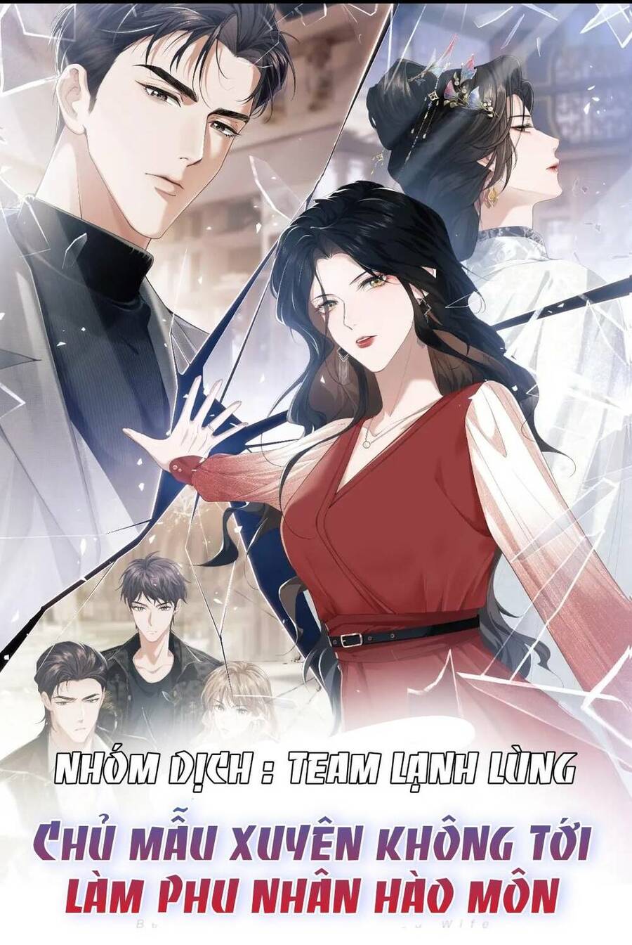 Chủ Mẫu Xuyên Không Tới Làm Phu Nhân Hào Môn Chapter 2 - 2