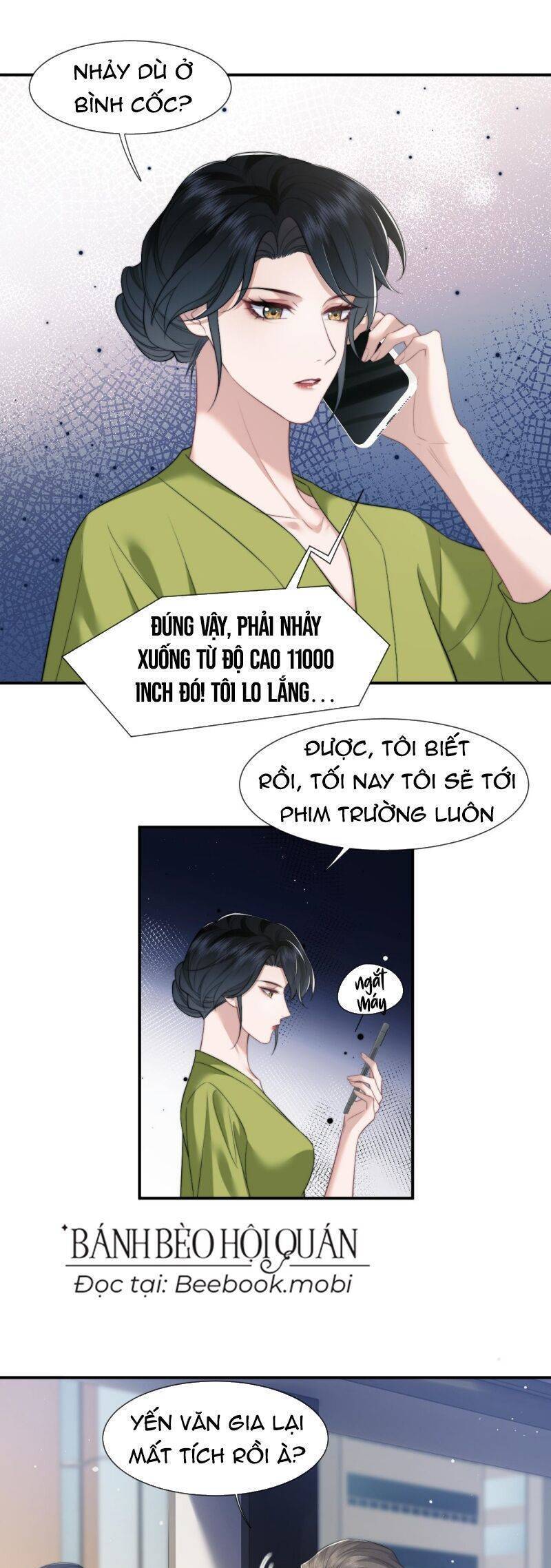 Chủ Mẫu Xuyên Không Tới Làm Phu Nhân Hào Môn Chapter 21 - 2