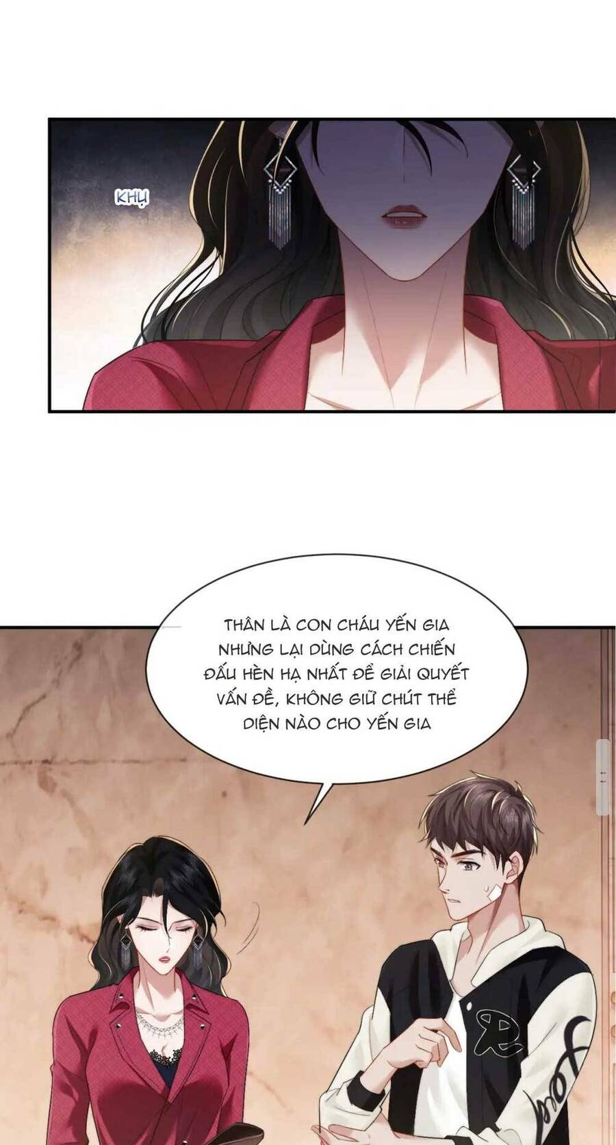 Chủ Mẫu Xuyên Không Tới Làm Phu Nhân Hào Môn Chapter 3 - 21