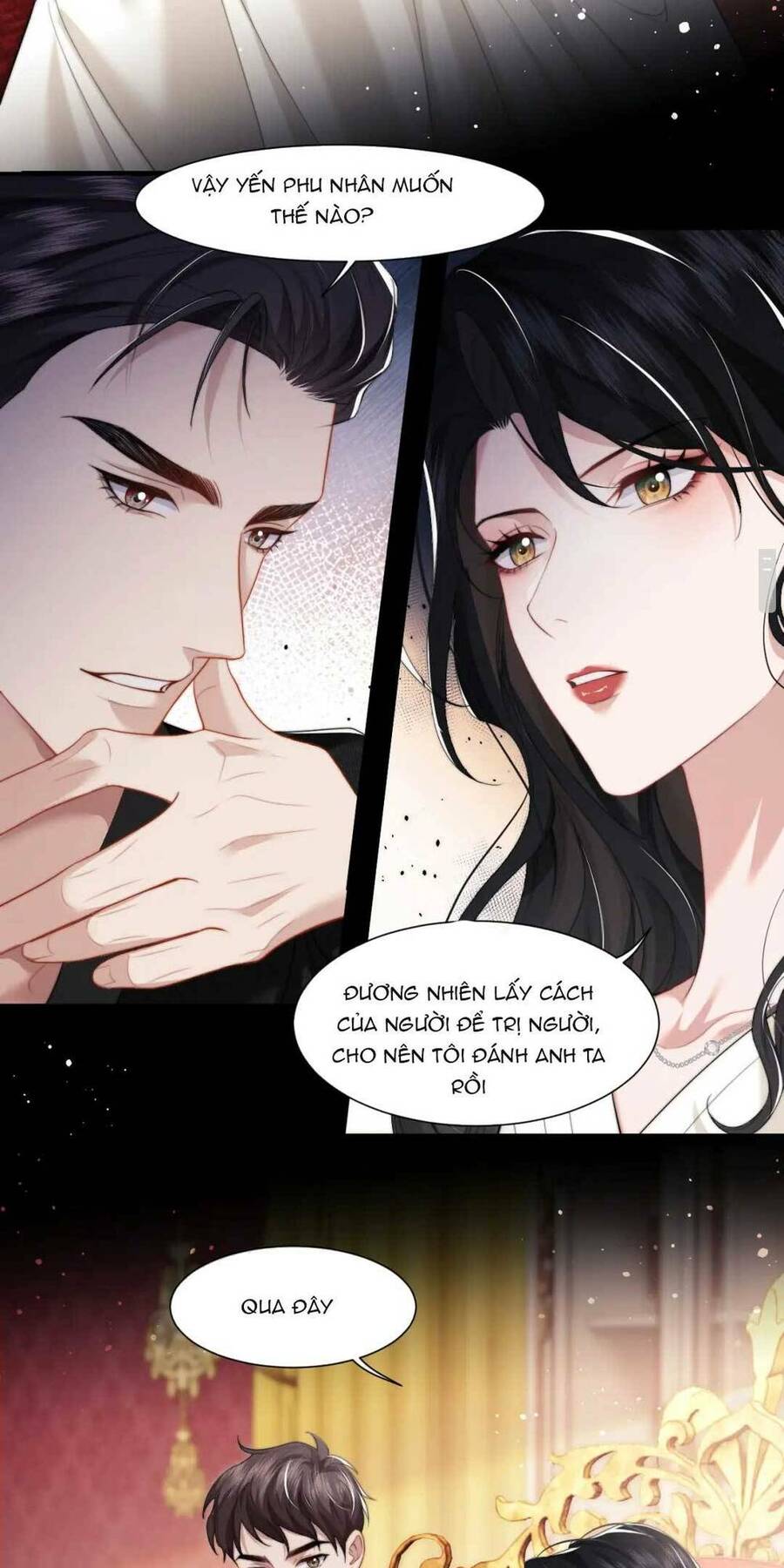 Chủ Mẫu Xuyên Không Tới Làm Phu Nhân Hào Môn Chapter 5 - 4