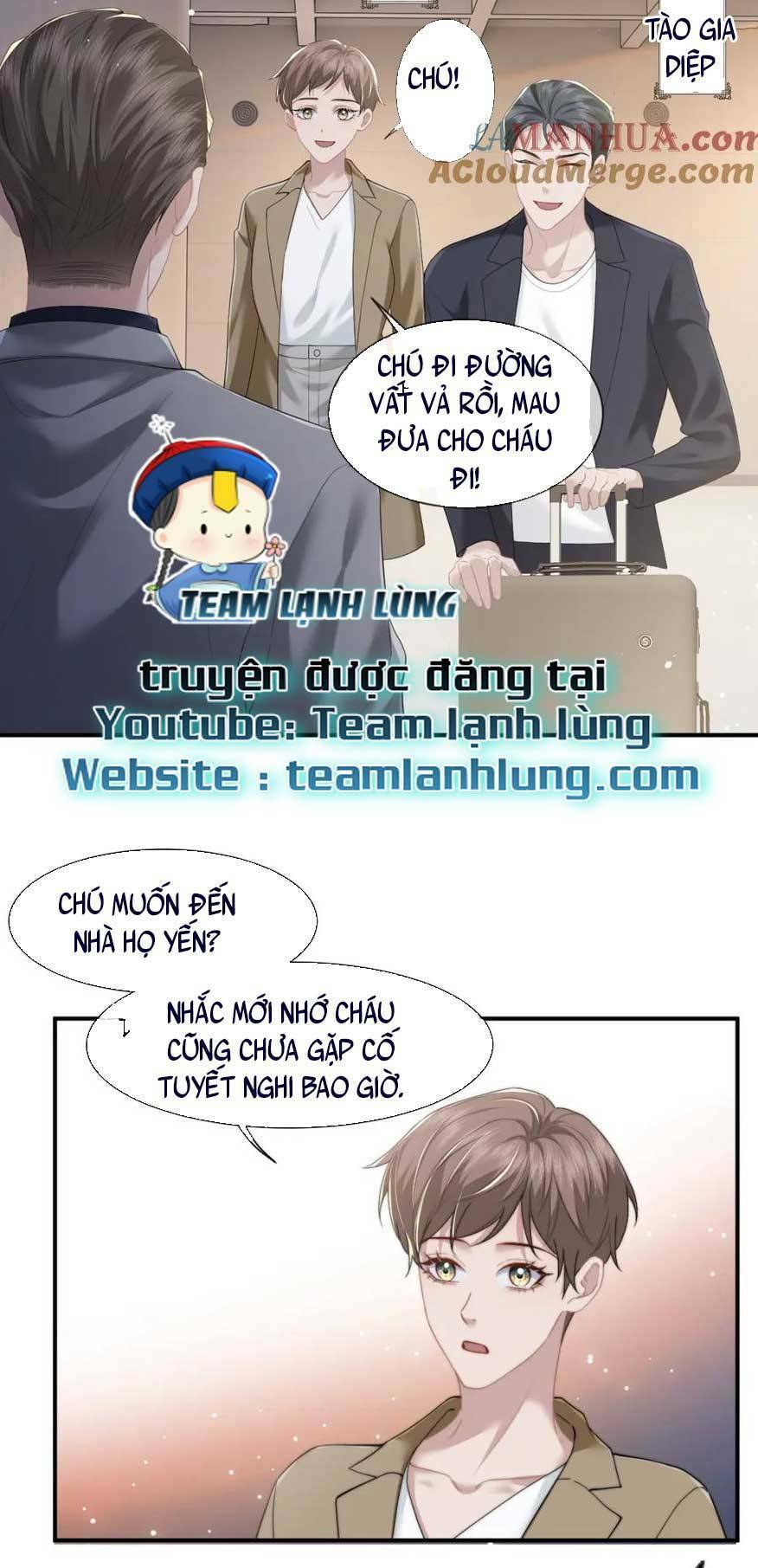 Chủ Mẫu Xuyên Không Tới Làm Phu Nhân Hào Môn Chapter 8 - 34