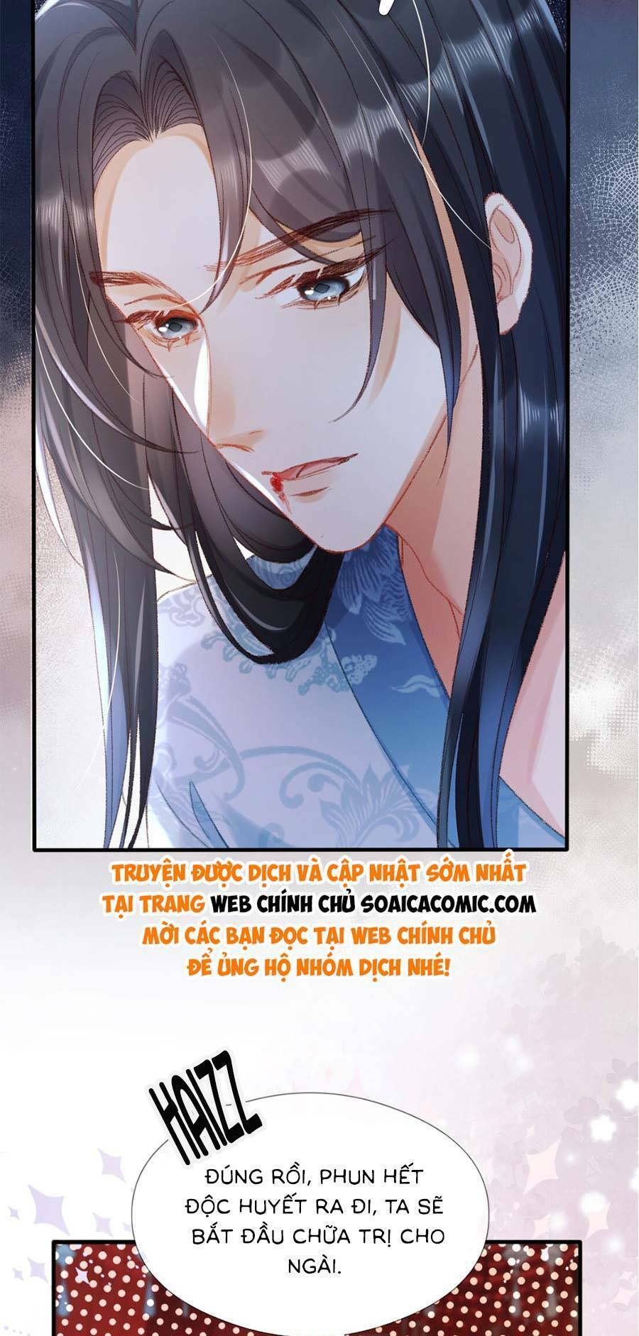 Xuyên Không Về Gả Cho Vương Gia Ốm Yếu Chapter 2 - 34