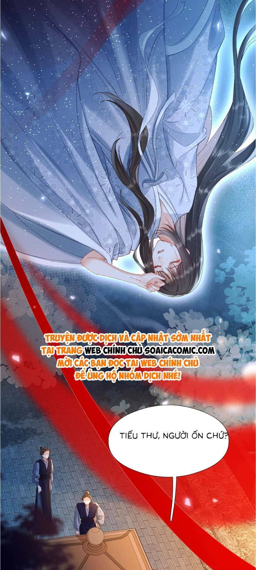 Xuyên Không Về Gả Cho Vương Gia Ốm Yếu Chapter 2 - 5