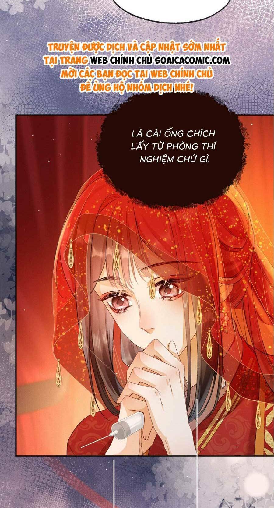 Xuyên Không Về Gả Cho Vương Gia Ốm Yếu Chapter 3 - 13