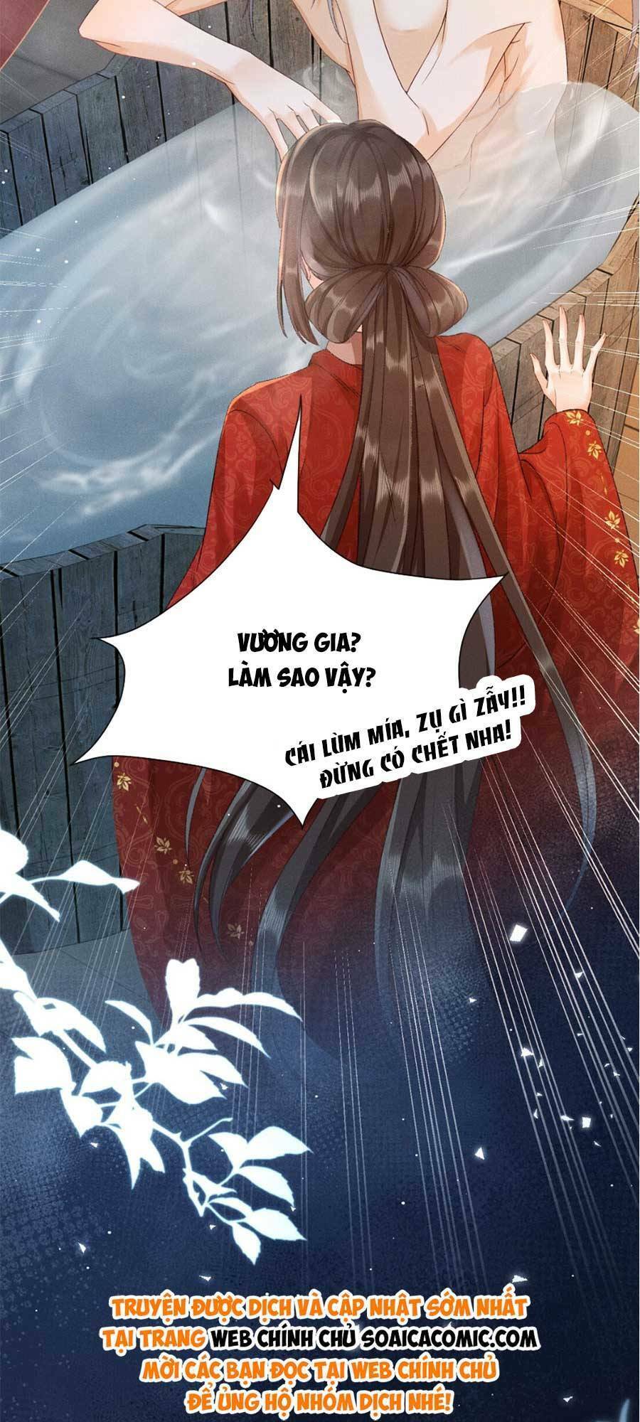 Xuyên Không Về Gả Cho Vương Gia Ốm Yếu Chapter 3 - 32