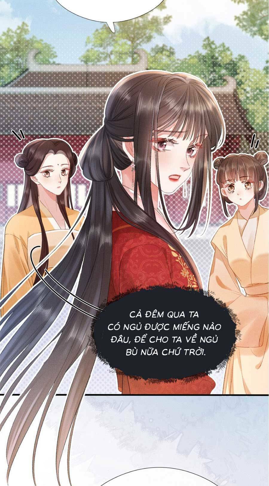 Xuyên Không Về Gả Cho Vương Gia Ốm Yếu Chapter 4 - 22