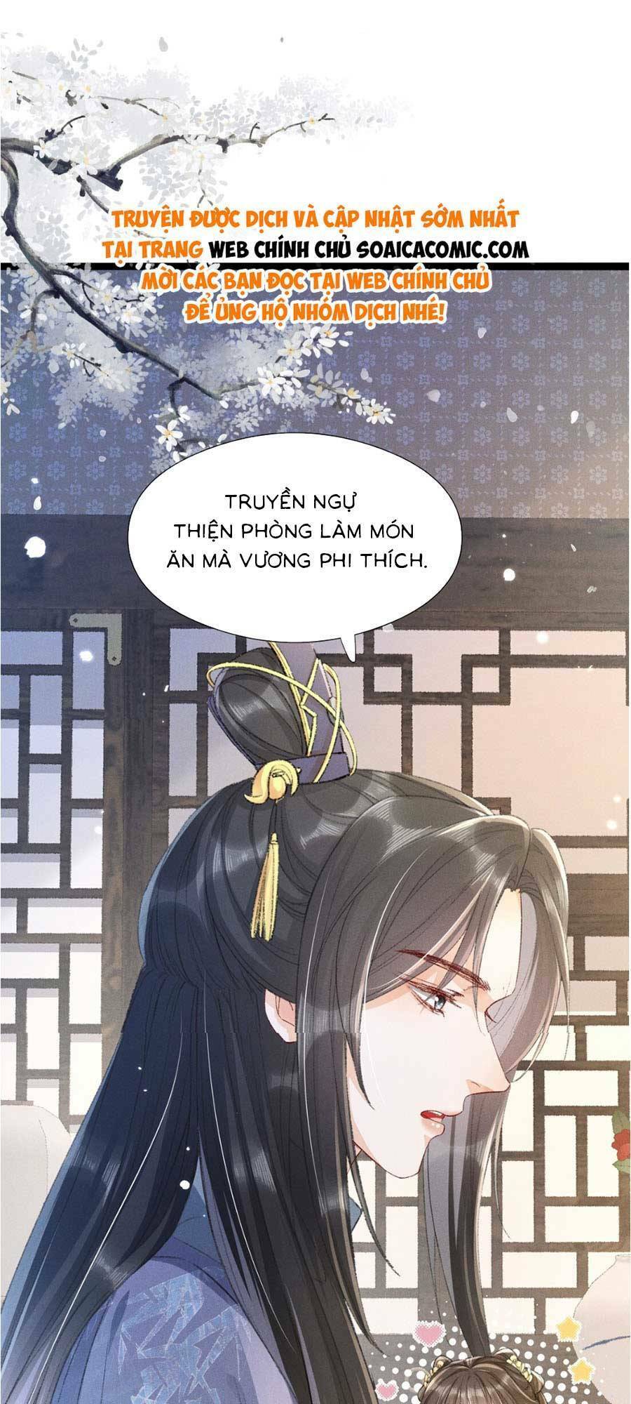 Xuyên Không Về Gả Cho Vương Gia Ốm Yếu Chapter 4 - 31