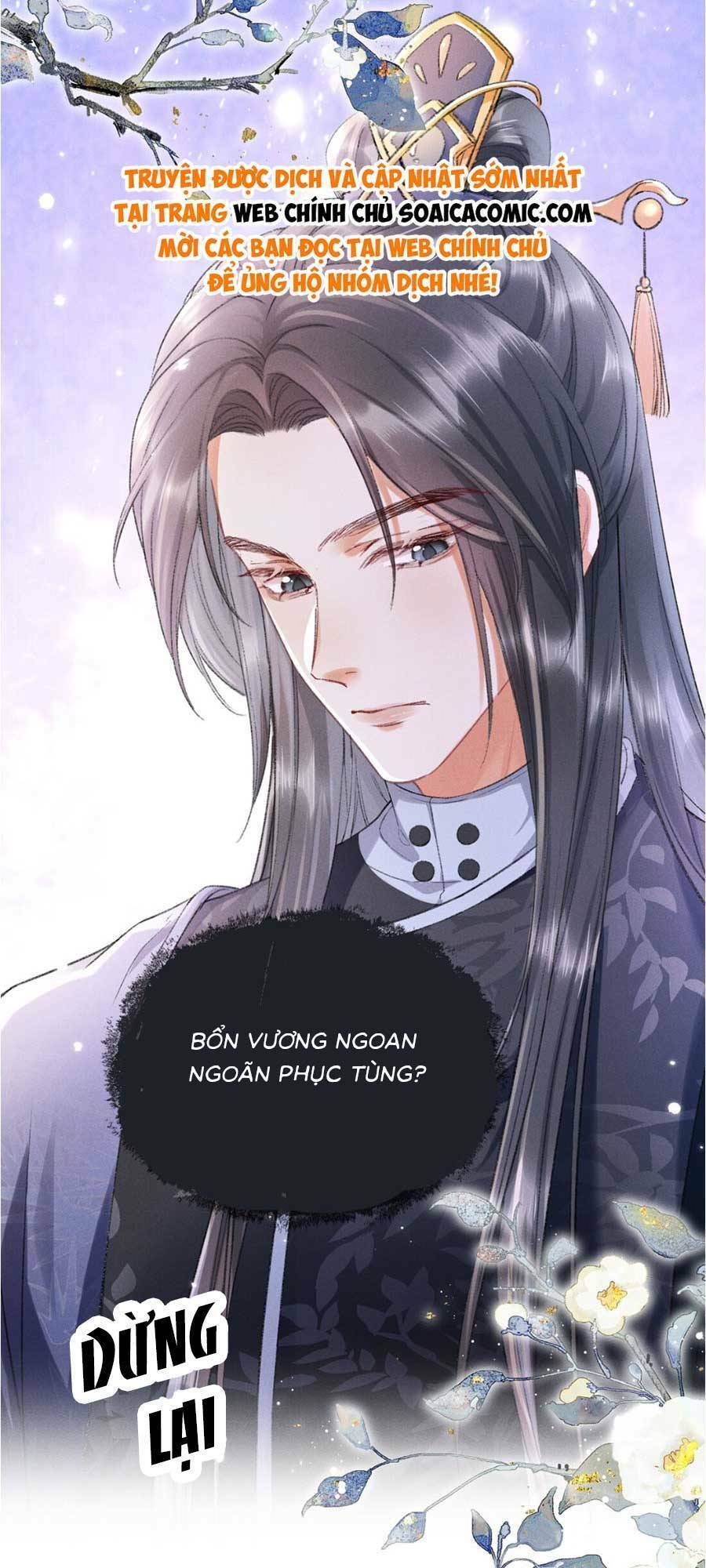 Xuyên Không Về Gả Cho Vương Gia Ốm Yếu Chapter 4 - 38