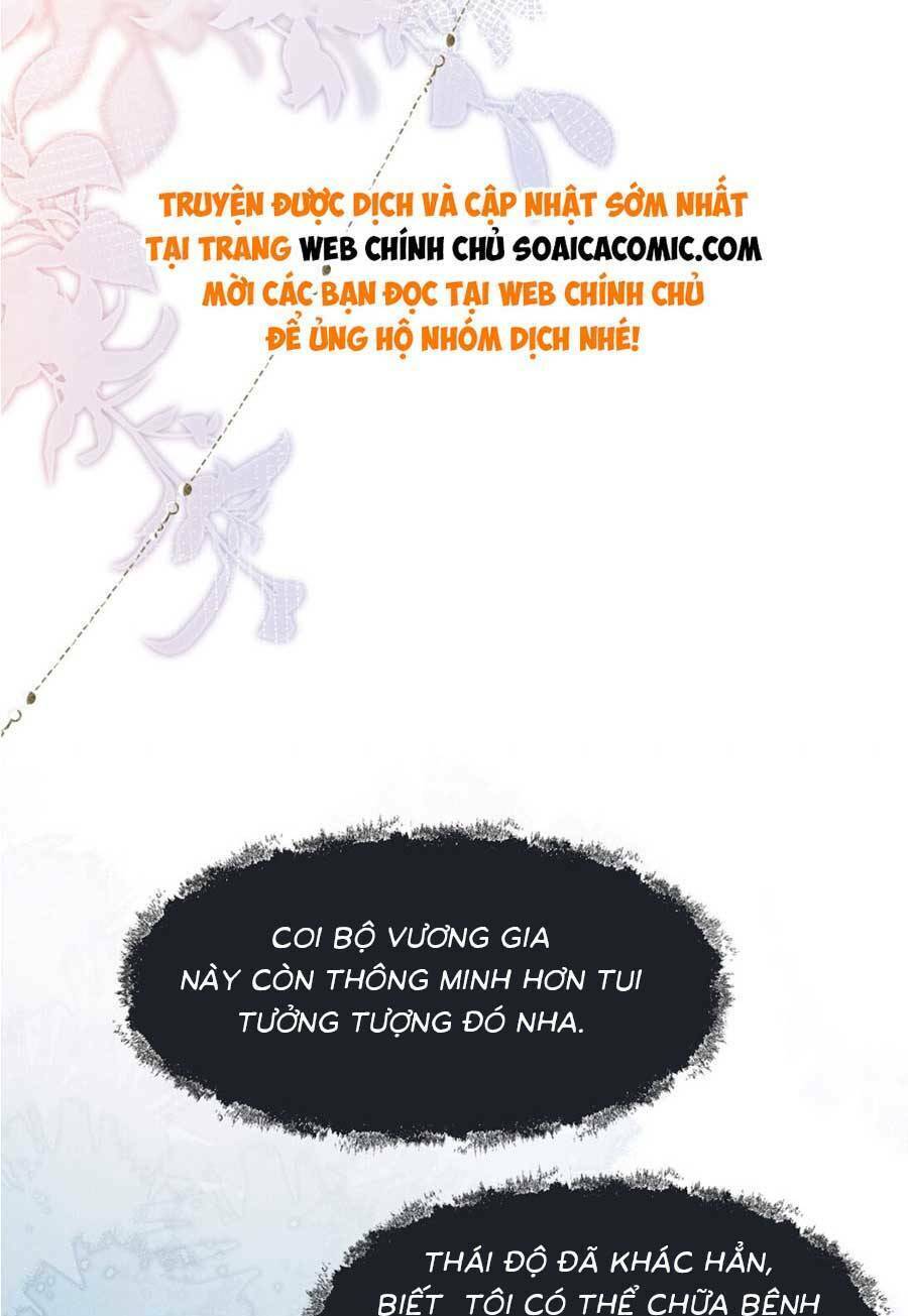 Xuyên Không Về Gả Cho Vương Gia Ốm Yếu Chapter 4 - 6