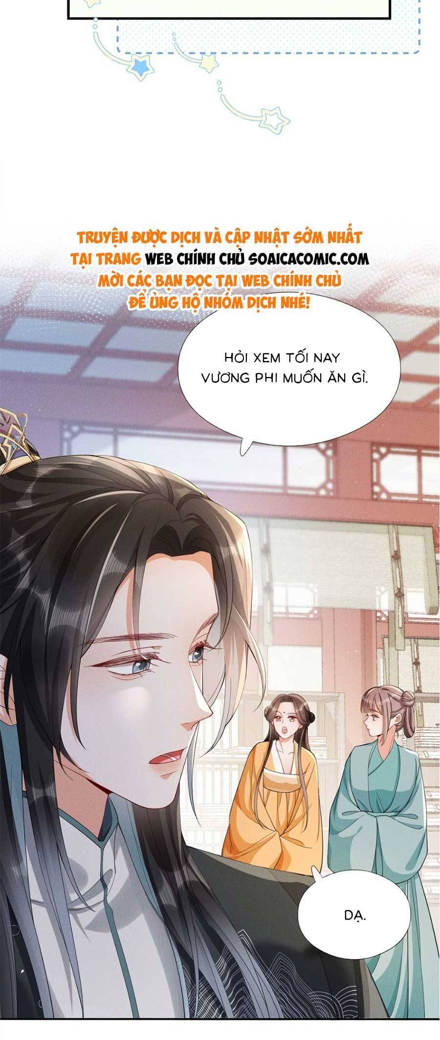 Xuyên Không Về Gả Cho Vương Gia Ốm Yếu Chapter 7 - 18