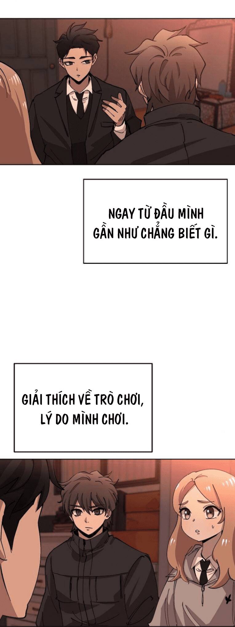 Trò Chơi Ma Quái Chapter 10 - 35