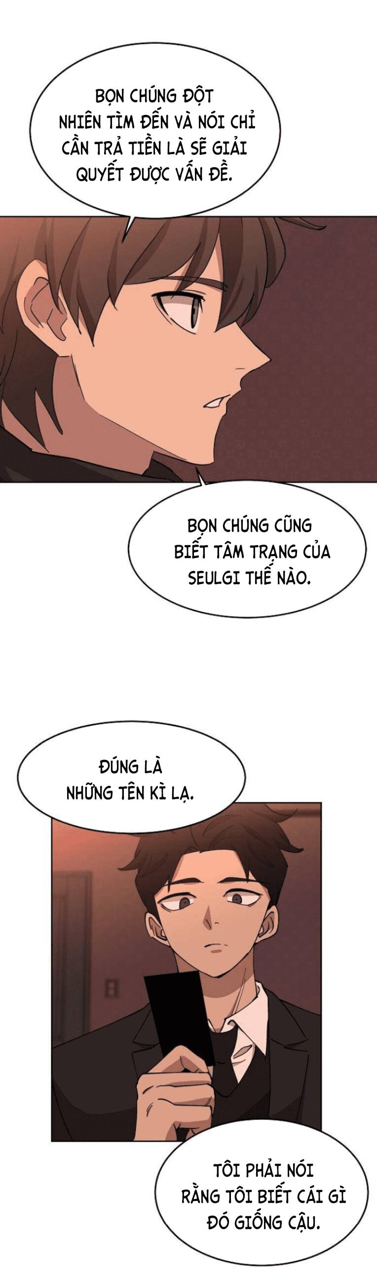 Trò Chơi Ma Quái Chapter 10 - 47