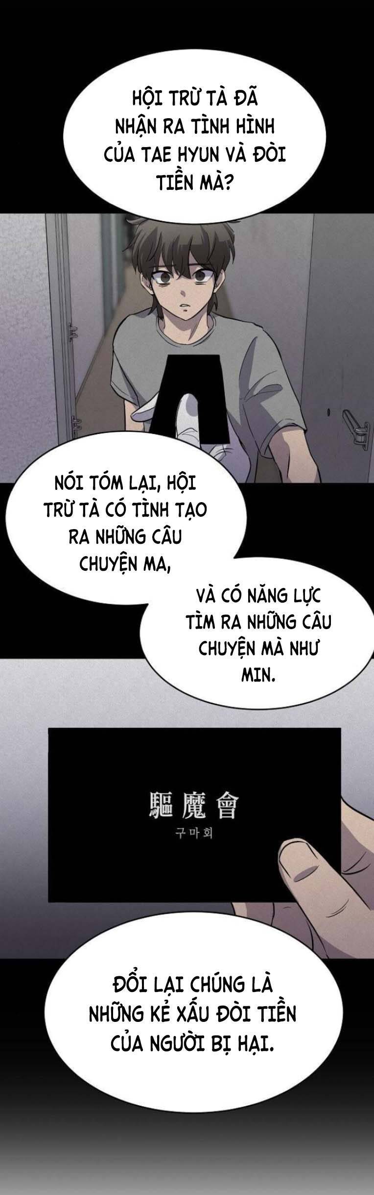 Trò Chơi Ma Quái Chapter 11 - 39