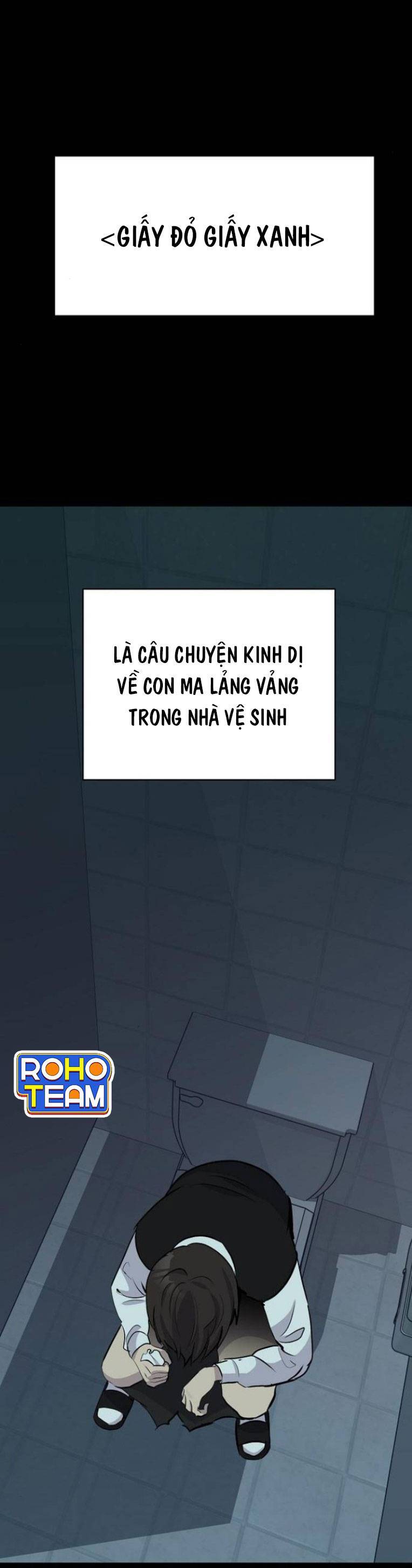 Trò Chơi Ma Quái Chapter 17 - 19