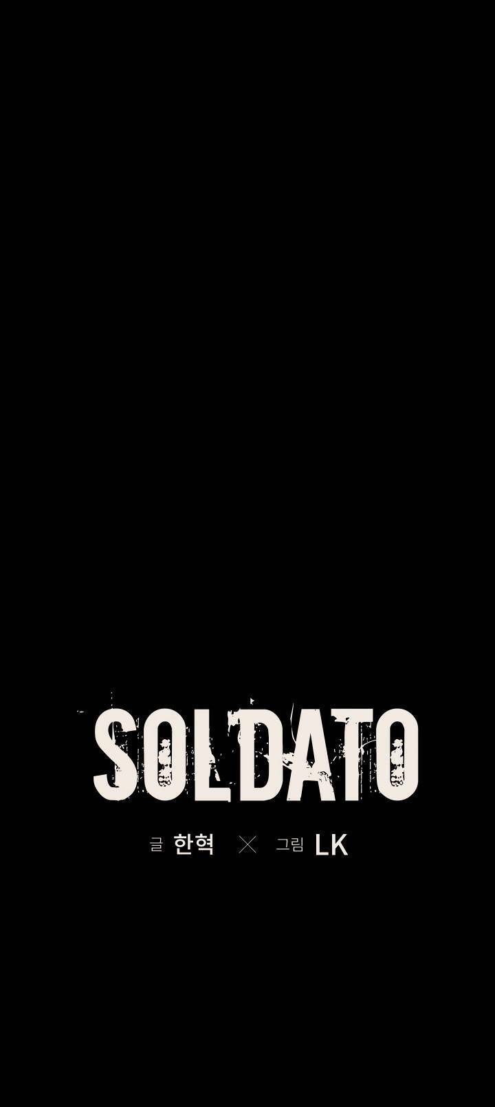 Soldato Chapter 11 - 12