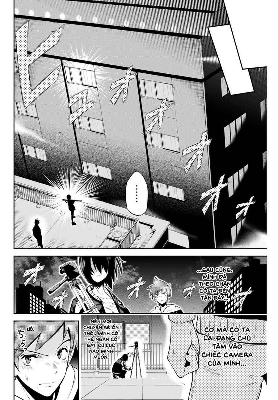 Tokyo Neon Scandal Chapter 1 - 41