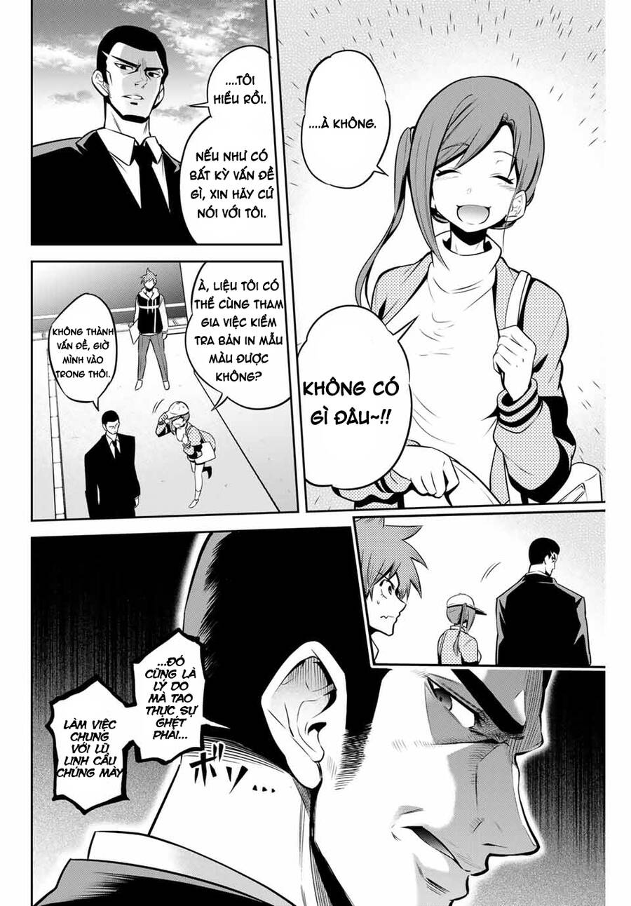 Tokyo Neon Scandal Chapter 6 - 5