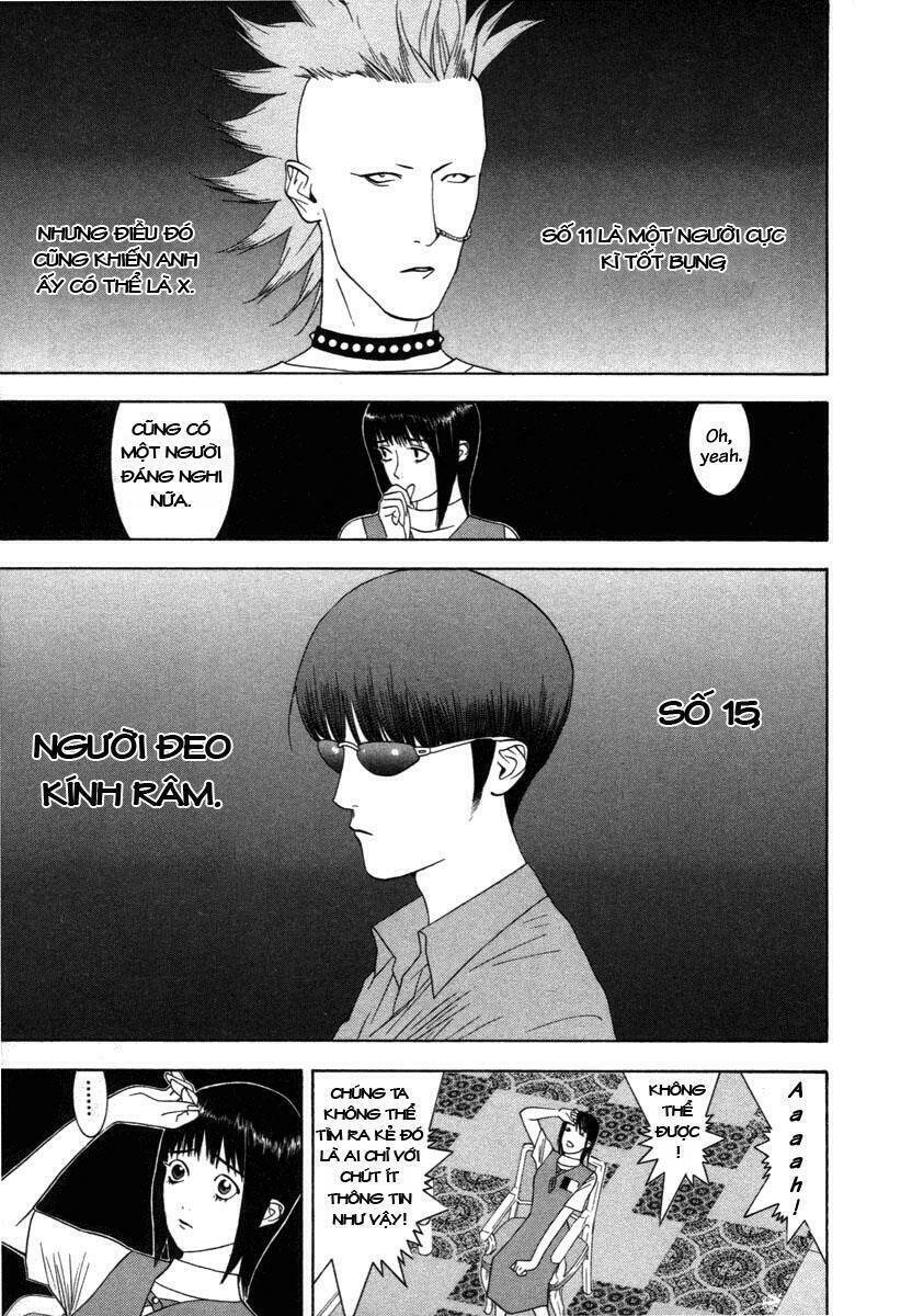 Liar Game Chapter 10 - 14