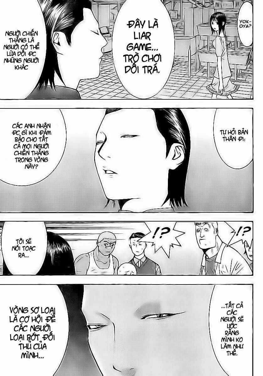 Liar Game Chapter 102 - 14