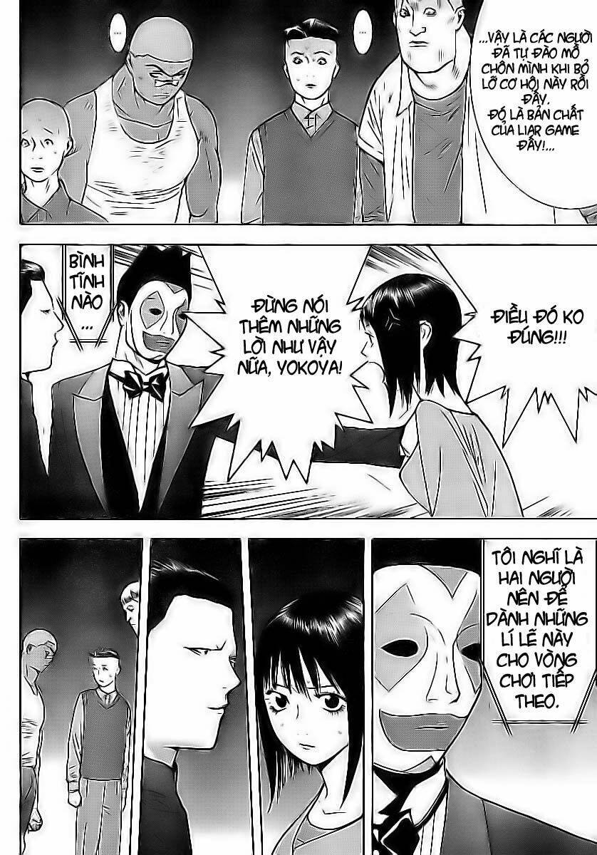 Liar Game Chapter 102 - 15