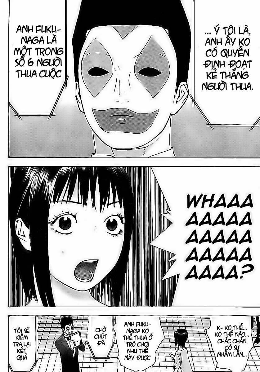 Liar Game Chapter 102 - 17