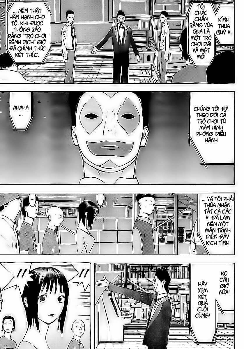 Liar Game Chapter 102 - 10