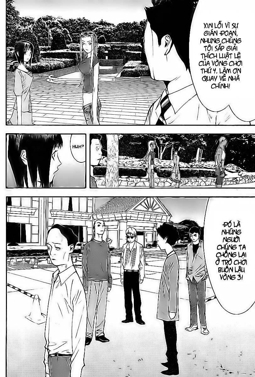 Liar Game Chapter 103 - 13