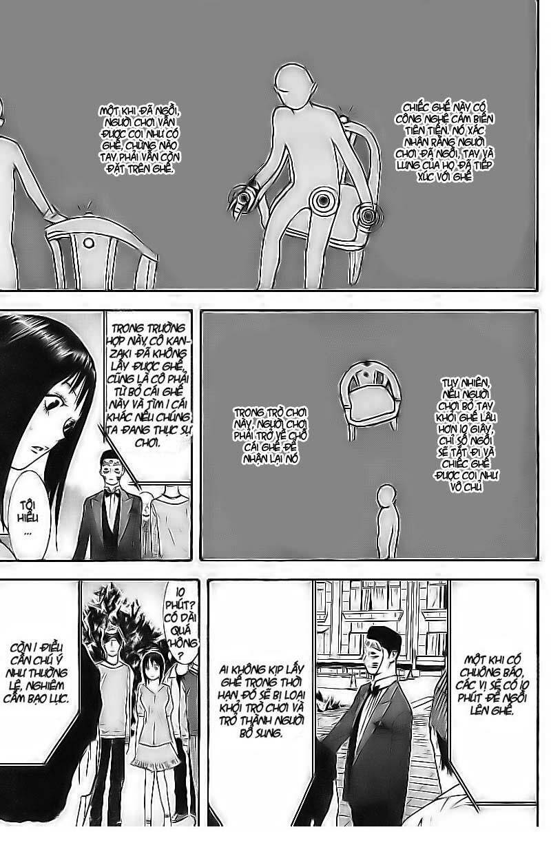 Liar Game Chapter 104 - 10