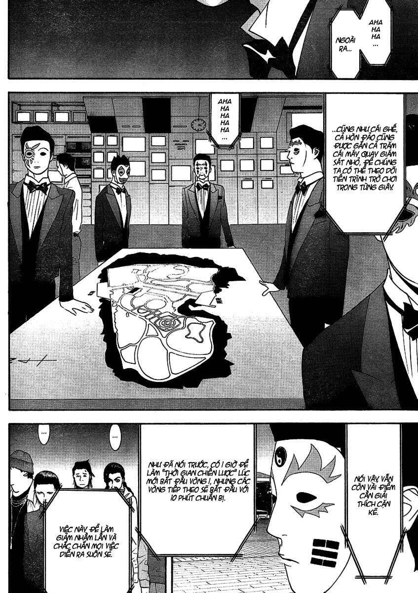 Liar Game Chapter 106 - 5