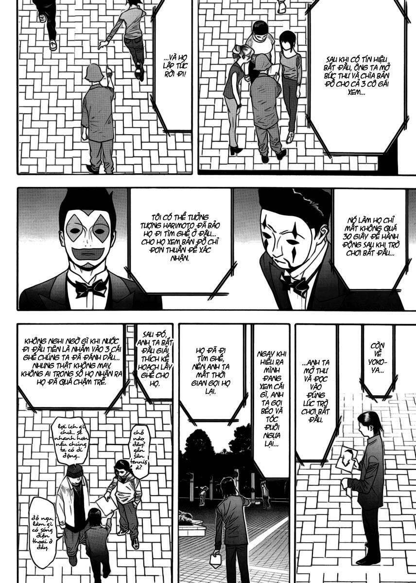 Liar Game Chapter 107 - 13