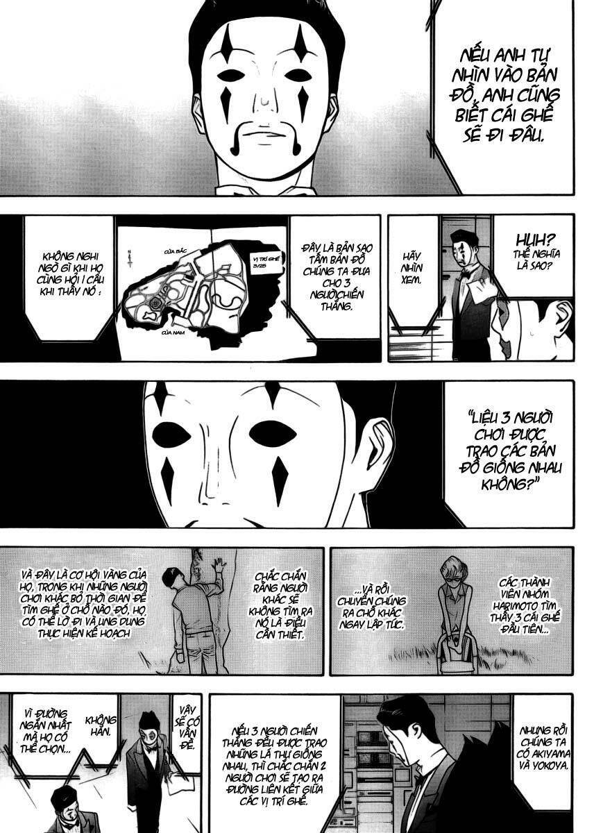 Liar Game Chapter 107 - 18