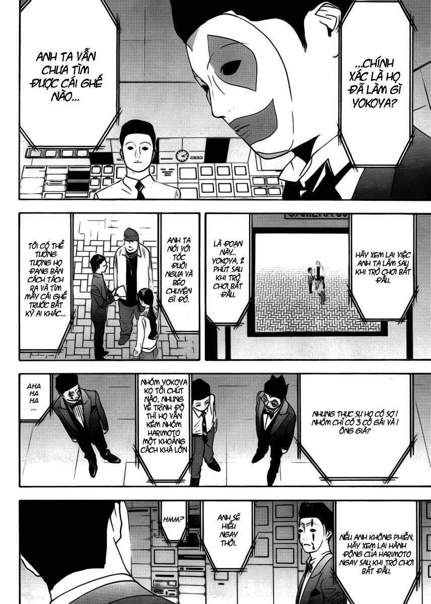 Liar Game Chapter 107 - 9