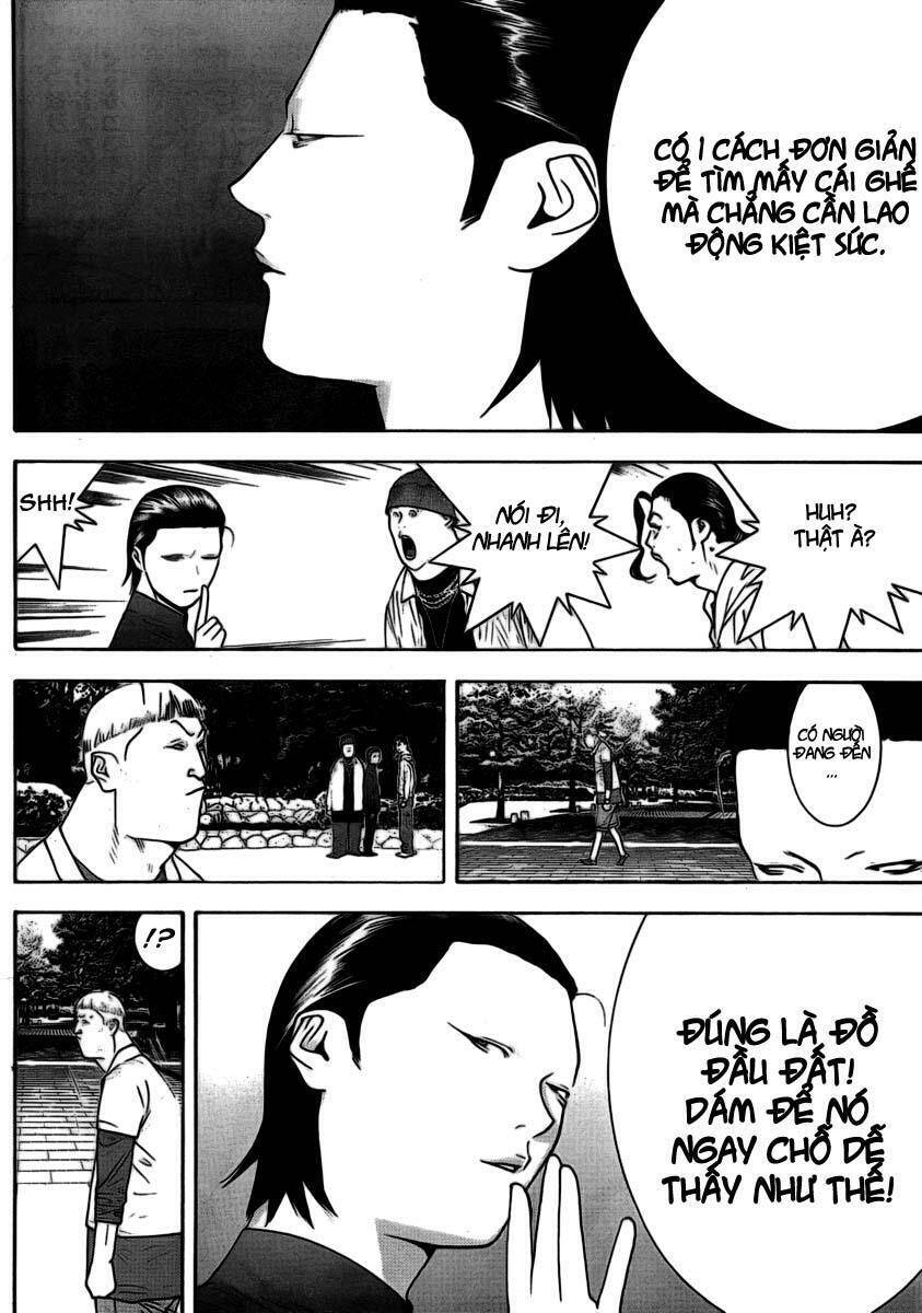 Liar Game Chapter 108 - 5