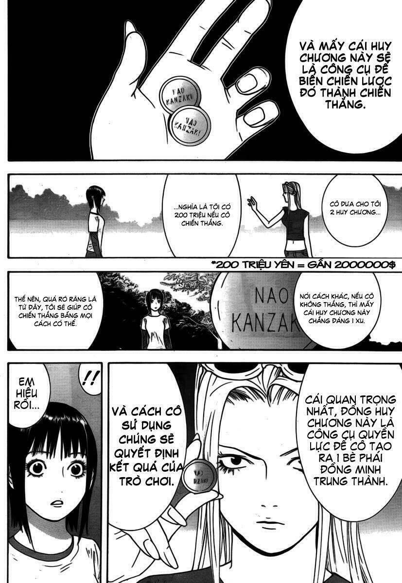 Liar Game Chapter 109 - 13