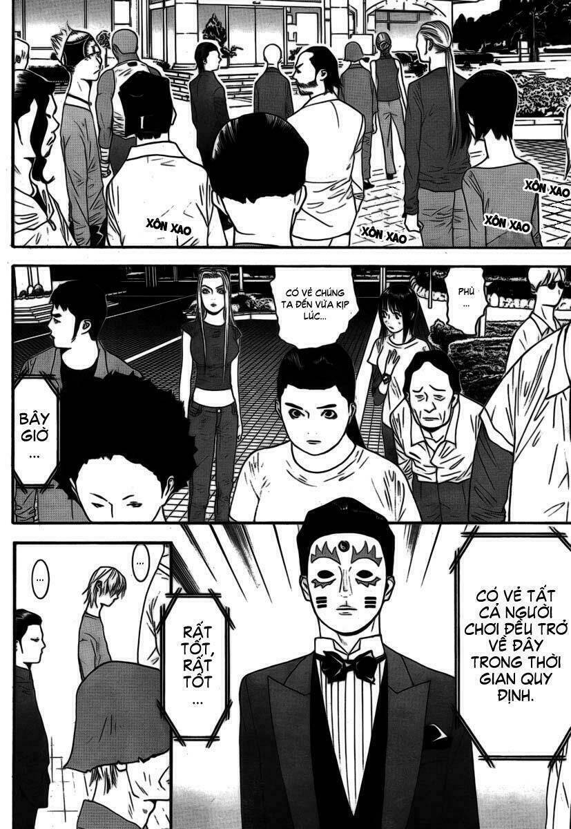 Liar Game Chapter 109 - 15