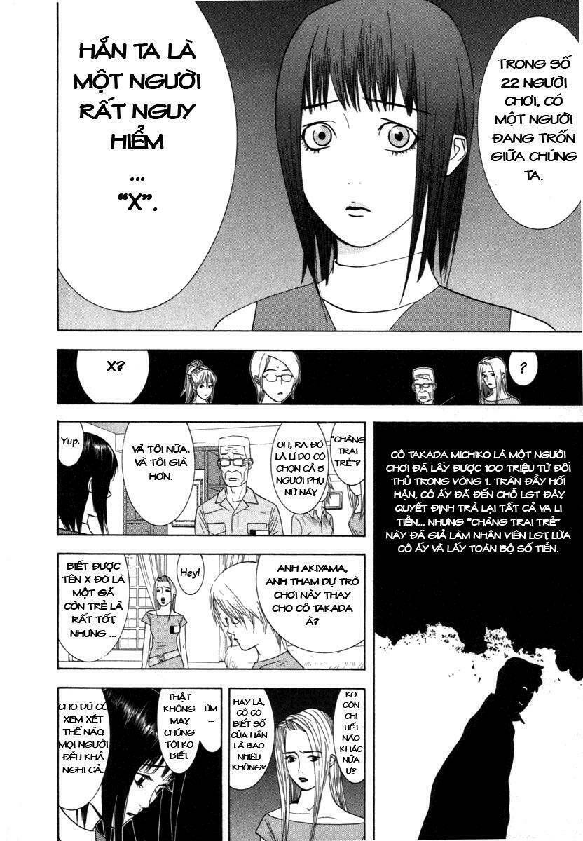 Liar Game Chapter 11 - 8