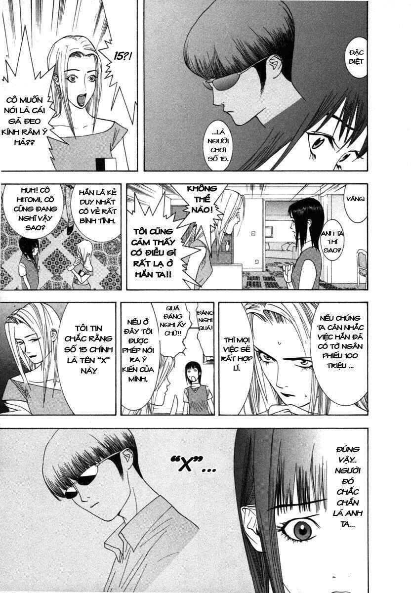 Liar Game Chapter 11 - 9