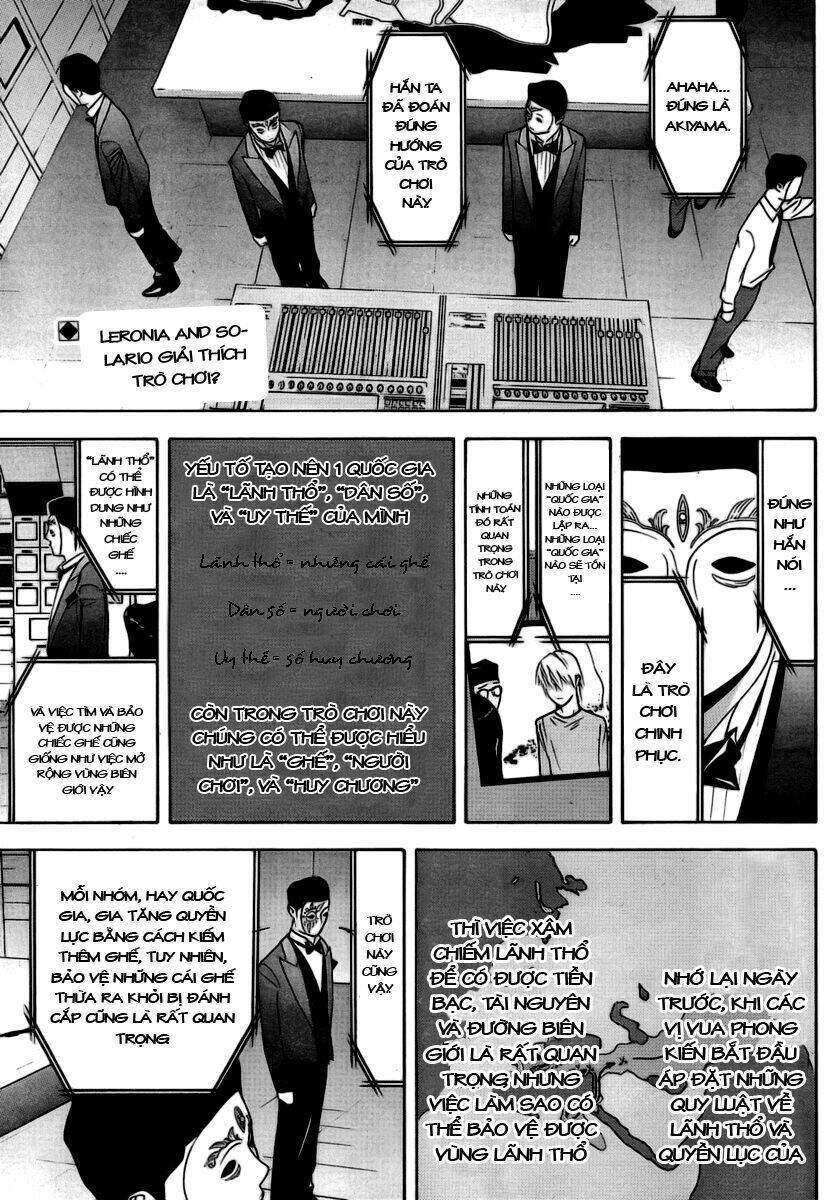 Liar Game Chapter 111 - 2