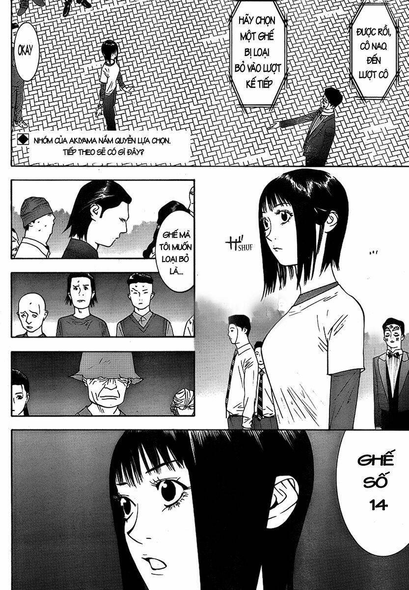 Liar Game Chapter 112 - 2