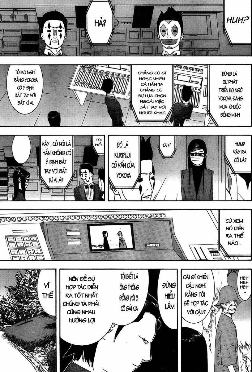 Liar Game Chapter 112 - 11