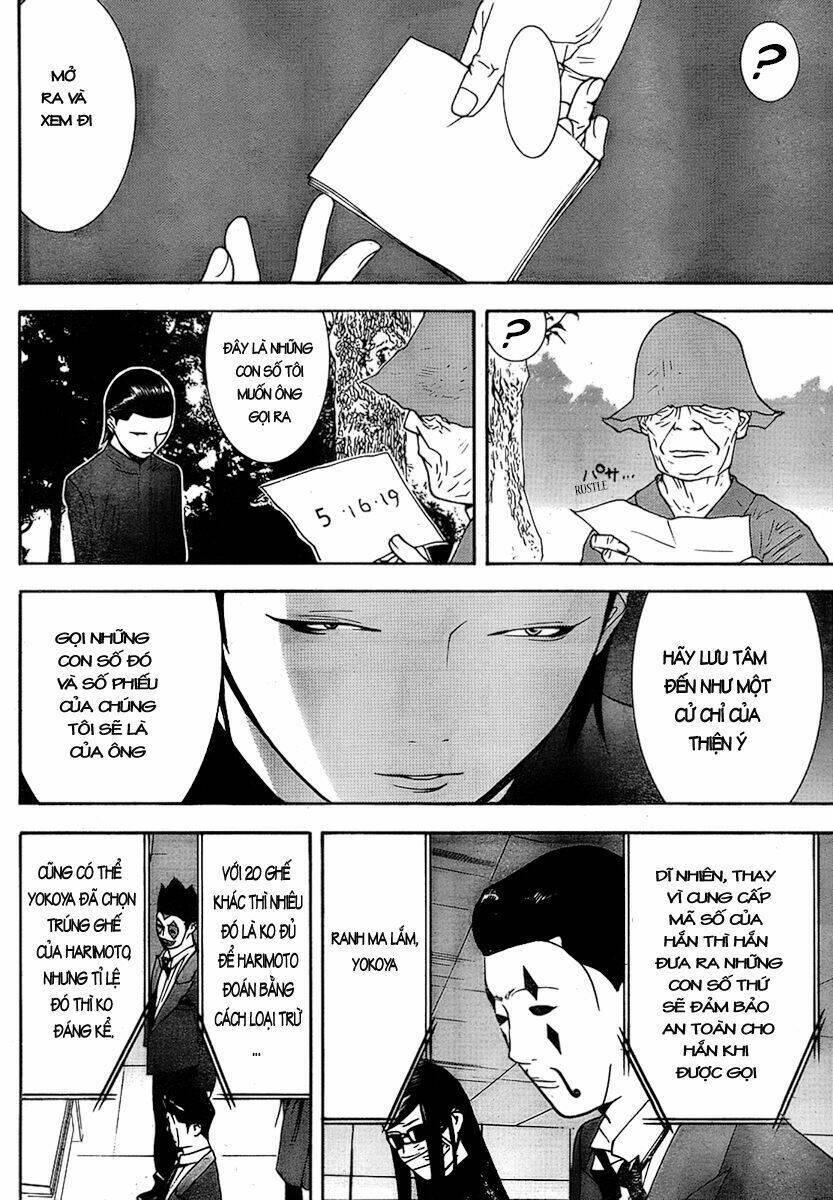 Liar Game Chapter 112 - 14