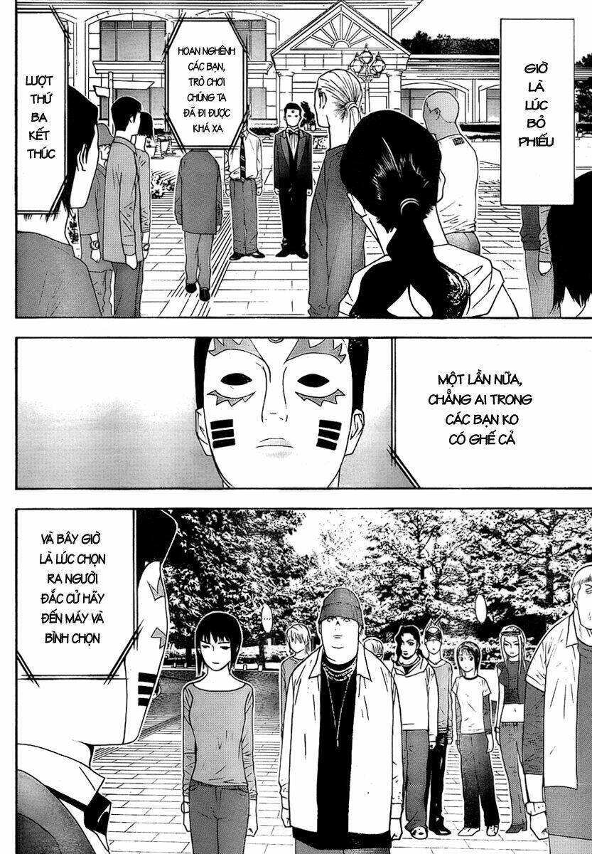 Liar Game Chapter 112 - 16