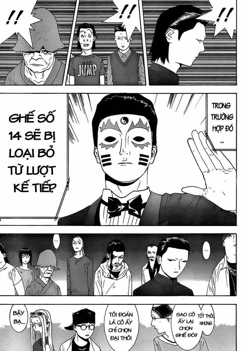 Liar Game Chapter 112 - 3