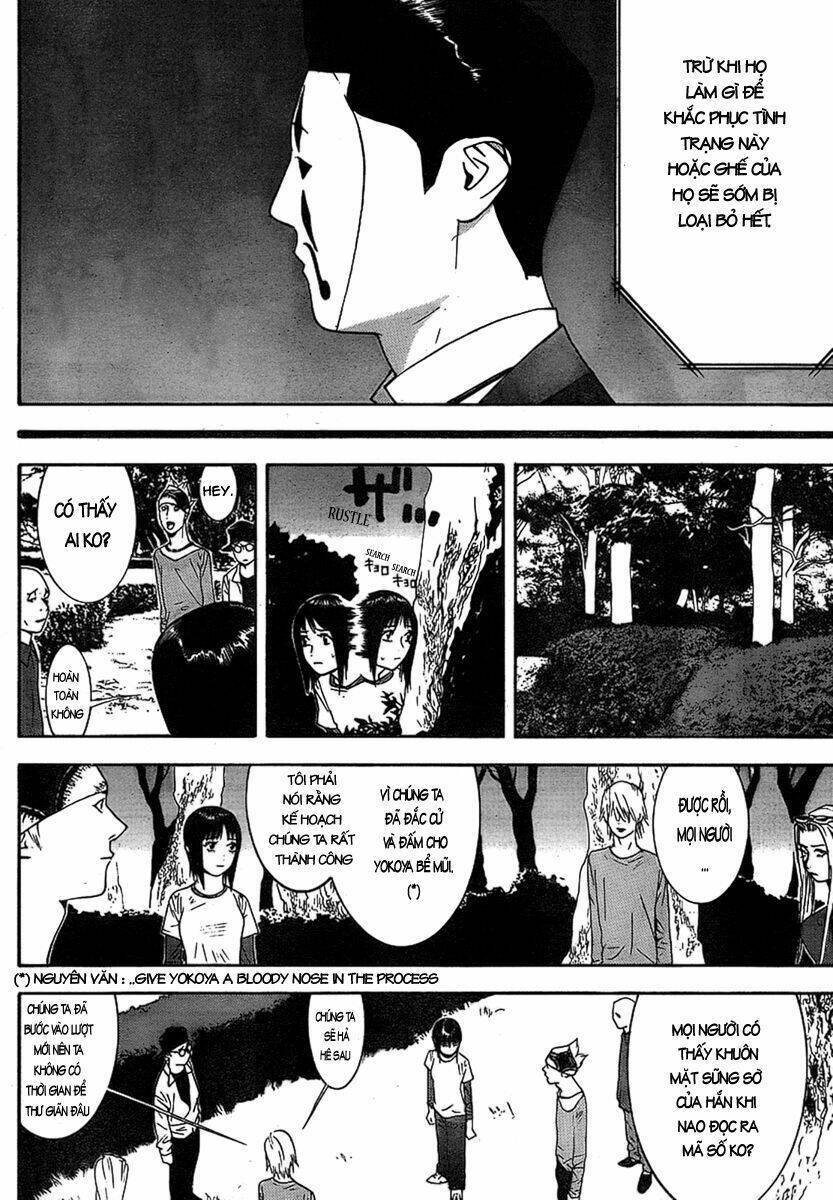 Liar Game Chapter 112 - 6