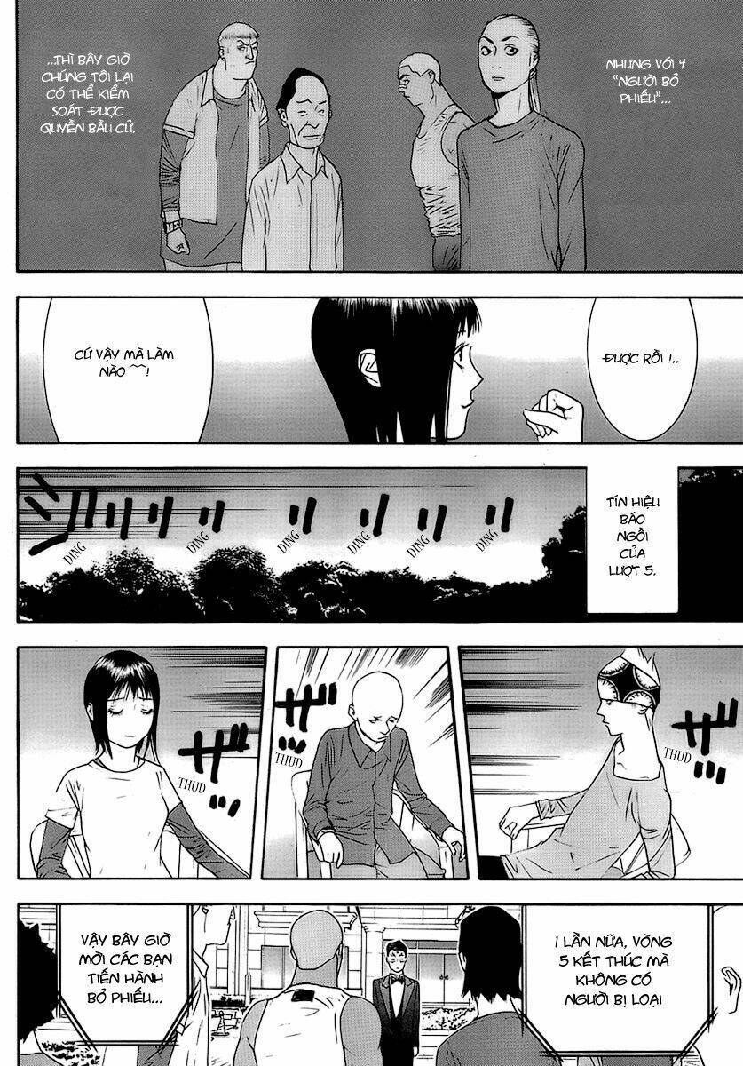 Liar Game Chapter 113 - 14